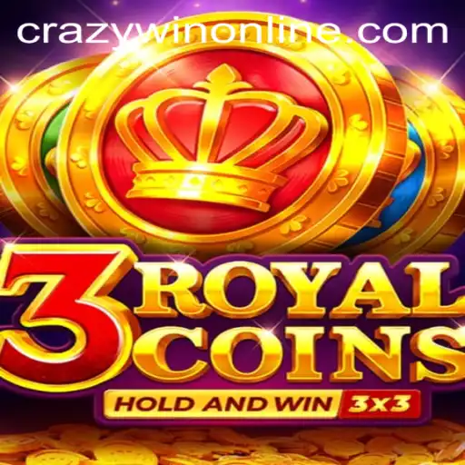 Unveiling 3royalcoins: A CrazyWin Adventure in Gaming
