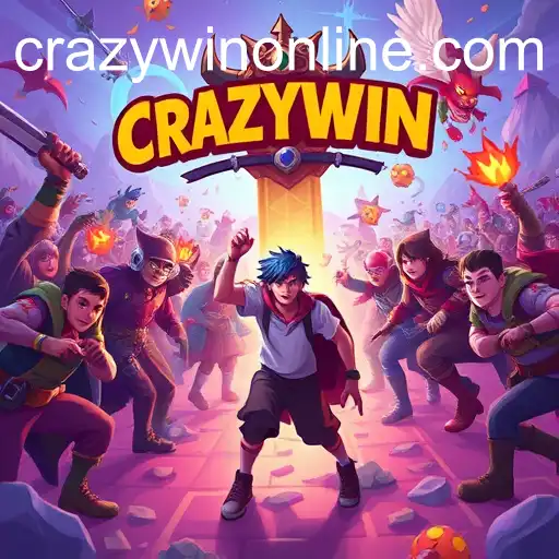 Exploring the Dynamics of Player Community in the World of CRAZYWIN