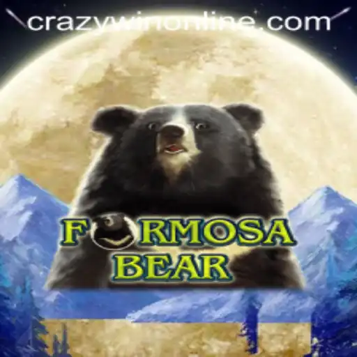 Unleashing the Excitement: Dive into 'FormosaBear' with the 'CRAZYWIN' Adventure