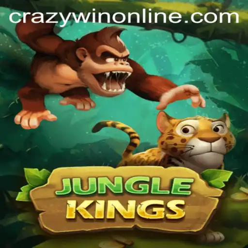 Unleashing the Adventure: Dive into the World of JungleKings with CRAZYWIN