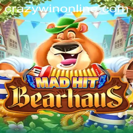 MadHitBearhaus: The Eccentric Game Taking the World by Storm
