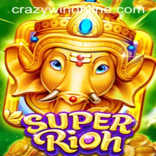 Explore SuperRich: The Game of CRAZYWIN and Excitement