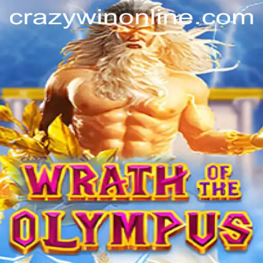 Discover the Thrills of WrathofOlympus with the CRAZYWIN Bonus
