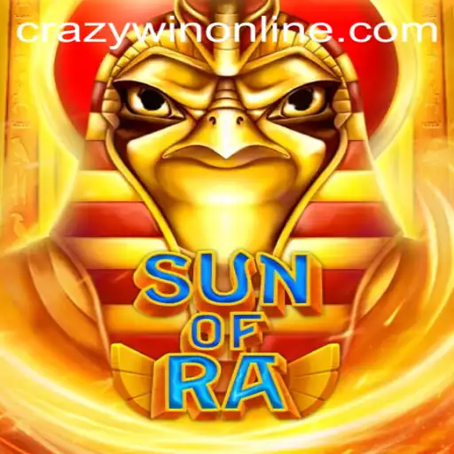 Unveiling SunofRa: A Dazzling Journey into Ancient Egypt with a Twist of CRAZYWINS