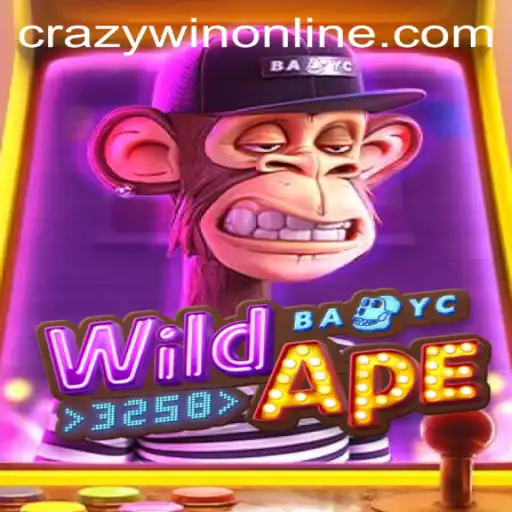 Experience the Thrill of WildApe3258: Unleashing the CRAZYWIN Adventure